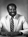 USF vice president Troy Collier, c.1980