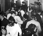Student dance in 1967 by University of South Florida