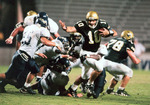 Football game against Charleston Southern by University of South Florida