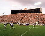 USF football game in 1998 by University of South Florida