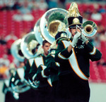 Herd of Thunder Marching Band by University of South Florida