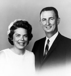 Congressman Sam Gibbons and wife, c.1962 by University of South Florida