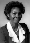 Institute of Black Life founder Dr. Juel Smith, c.1986