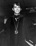 President Cecil Mackey, c. 1971 by University of South Florida