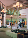 Interior of Jane Bancroft Cook Library by University of South Florida