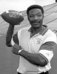 Athletic Director Lee Roy Selmon, c.1974 by University of South Florida