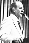 Dean of the College of Medicine Donn Smith, c.1974 by University of South Florida