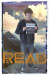 <i>Earth</i>, Read Poster by University of South Florida St. Petersburg. Nelson Poynter Memorial Library