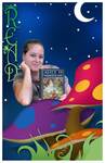 Camielle Crampsie, Read Poster, 2011 by University of South Florida St. Petersburg. Nelson Poynter Memorial Library