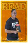 Carissa Santana, Read Poster, 2011 by University of South Florida St. Petersburg. Nelson Poynter Memorial Library