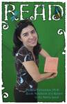 Martine Fernandes, Read Poster by University of South Florida St. Petersburg. Nelson Poynter Memorial Library