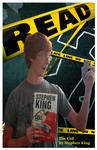 <i>The Cell</i>, Read Poster by University of South Florida St. Petersburg. Nelson Poynter Memorial Library