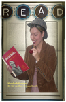 <i>Sherlock Holmes</i>, Read Poster by University of South Florida St. Petersburg. Nelson Poynter Memorial Library