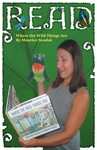Anne Marie Gunn, Read Poster, 2012 by University of South Florida St. Petersburg. Nelson Poynter Memorial Library