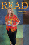 <i>Artful Reading<i>, Read Poster by University of South Florida St. Petersburg. Nelson Poynter Memorial Library