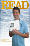 <i>The Diving Bell and the Butterfly</i>, Read Poster by University of South Florida St. Petersburg. Nelson Poynter Memorial Library