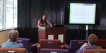 Faculty Research Lightning Talks, April 23, 2015, F by University of South Florida St. Petersburg. Nelson Poynter Memorial Library