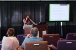 Faculty Research Lightning Talks, April 23, 2015, G by University of South Florida St. Petersburg. Nelson Poynter Memorial Library