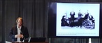 Stephen Diasio, Not All that Jazz, Faculty Research Talks, April 23, 2015, E by University of South Florida St. Petersburg. Nelson Poynter Memorial Library