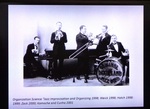 Stephen Diasio, Not All that Jazz, Faculty Research Talks, April 23, 2015, O by University of South Florida St. Petersburg. Nelson Poynter Memorial Library