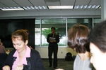 Attendees at Multicultural Day at the Library, November 18, 2014, N by University of South Florida St. Petersburg. Nelson Poynter Memorial Library