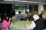 Attendees at Multicultural Day at the Library, November 18, 2014, AA by University of South Florida St. Petersburg. Nelson Poynter Memorial Library