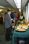 Attendees at Multicultural Day at the Library, November 18, 2014, AC by University of South Florida St. Petersburg. Nelson Poynter Memorial Library