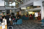 Attendees at Multicultural Day at the Library, November 18, 2014, AK by University of South Florida St. Petersburg. Nelson Poynter Memorial Library
