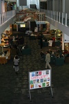 Attendees at Multicultural Day at the Library, November 18, 2014, AO by University of South Florida St. Petersburg. Nelson Poynter Memorial Library
