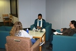Attendees at Multicultural Day at the Library, November 18, 2014, BB by University of South Florida St. Petersburg. Nelson Poynter Memorial Library