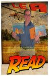 <i>Alexander and the Terrible, Horrible, No Good, Very Bad Day</i> and <i>Alexander y el Día Terrible, Horrible, Espantoso, Horroroso</i>, Read Poster, 2012 by University of South Florida St. Petersburg. Nelson Poynter Memorial Library