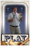Jim Schnur, Read Poster, 2012 by University of South Florida St. Petersburg. Nelson Poynter Memorial Library