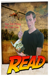 John Ellington, Read Poster, 2012 by University of South Florida St. Petersburg. Nelson Poynter Memorial Library