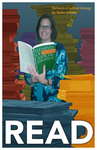 Judithanne McLachlan, Read Poster, 2012 by University of South Florida St. Petersburg. Nelson Poynter Memorial Library