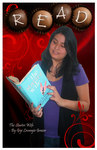 <i>The Starter Wife</i>, Read Poster, 2012 by University of South Florida St. Petersburg. Nelson Poynter Memorial Library