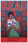 Sharon Austin, Read Poster, 2012 by University of South Florida St. Petersburg. Nelson Poynter Memorial Library