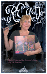<i>Harry Potter and the Sorcerer's Stone</i>, Read Poster, 2012 by University of South Florida St. Petersburg. Nelson Poynter Memorial Library