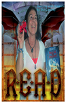 Zeynep Tufekci, Read Poster, 2012 by University of South Florida St. Petersburg. Nelson Poynter Memorial Library