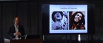 Stephen Diasio, Not All that Jazz, Faculty Research Talks, April 23, 2015, G by University of South Florida St. Petersburg. Nelson Poynter Memorial Library