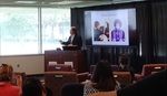 Stephen Diasio, Not All that Jazz, Faculty Research Talks, April 23, 2015, H by University of South Florida St. Petersburg. Nelson Poynter Memorial Library