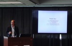 Stephen Diasio, Not All that Jazz, Faculty Research Talks, April 23, 2015, L by University of South Florida St. Petersburg. Nelson Poynter Memorial Library