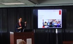 Faculty Research Lightning Talks, April 23, 2015, H by University of South Florida St. Petersburg. Nelson Poynter Memorial Library
