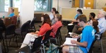Faculty Research Lightning Talks, April 23, 2015, I by University of South Florida St. Petersburg. Nelson Poynter Memorial Library