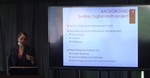 Faculty Research Lightning Talks, April 23, 2015, K by University of South Florida St. Petersburg. Nelson Poynter Memorial Library