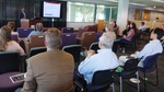 Faculty Research Lightning Talks, April 23, 2015, U by University of South Florida St. Petersburg. Nelson Poynter Memorial Library