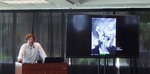 Faculty Research Lightning Talks, April 23, 2015, Y by University of South Florida St. Petersburg. Nelson Poynter Memorial Library