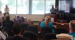Faculty Research Lightning Talks, April 23, 2015, AS by University of South Florida St. Petersburg. Nelson Poynter Memorial Library