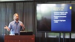 Faculty Research Lightning Talks, April 23, 2015, AT by University of South Florida St. Petersburg. Nelson Poynter Memorial Library