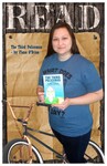 <i>The Third Policeman</i>, Read Poster, 2014 by University of South Florida St. Petersburg. Nelson Poynter Memorial Library