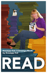 <i>Grumpy Cat: A Grumpy Book</i>, Read Poster, 2014 by University of South Florida St. Petersburg. Nelson Poynter Memorial Library